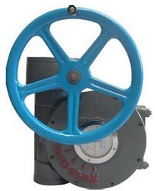 閥門(mén)蝸輪箱