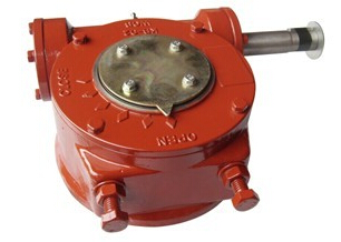 閥門(mén)蝸輪箱