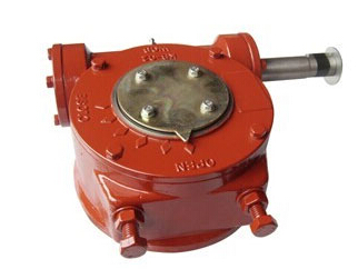 閥門(mén)蝸輪箱