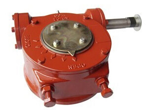 閥門(mén)蝸輪箱