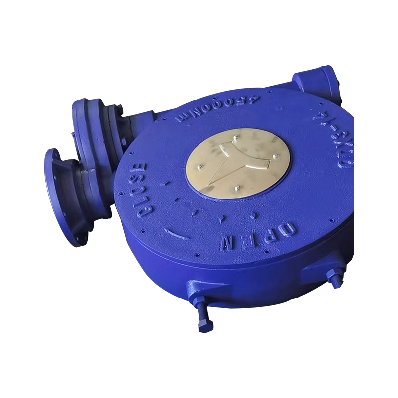 單級(jí)鑄鐵蝸輪箱